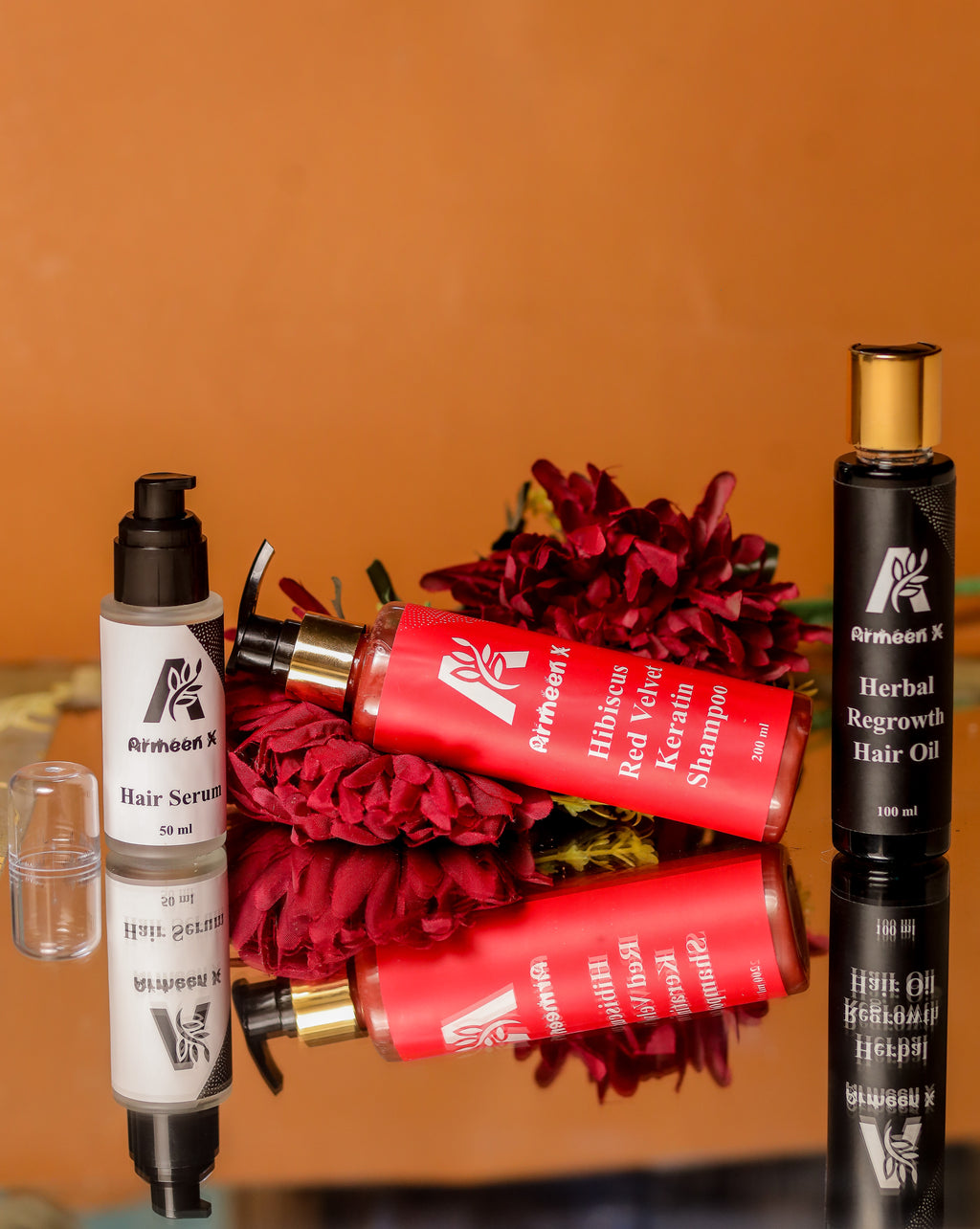 🌸 ArmeenX-Luxe-Hair-Revival-Kit