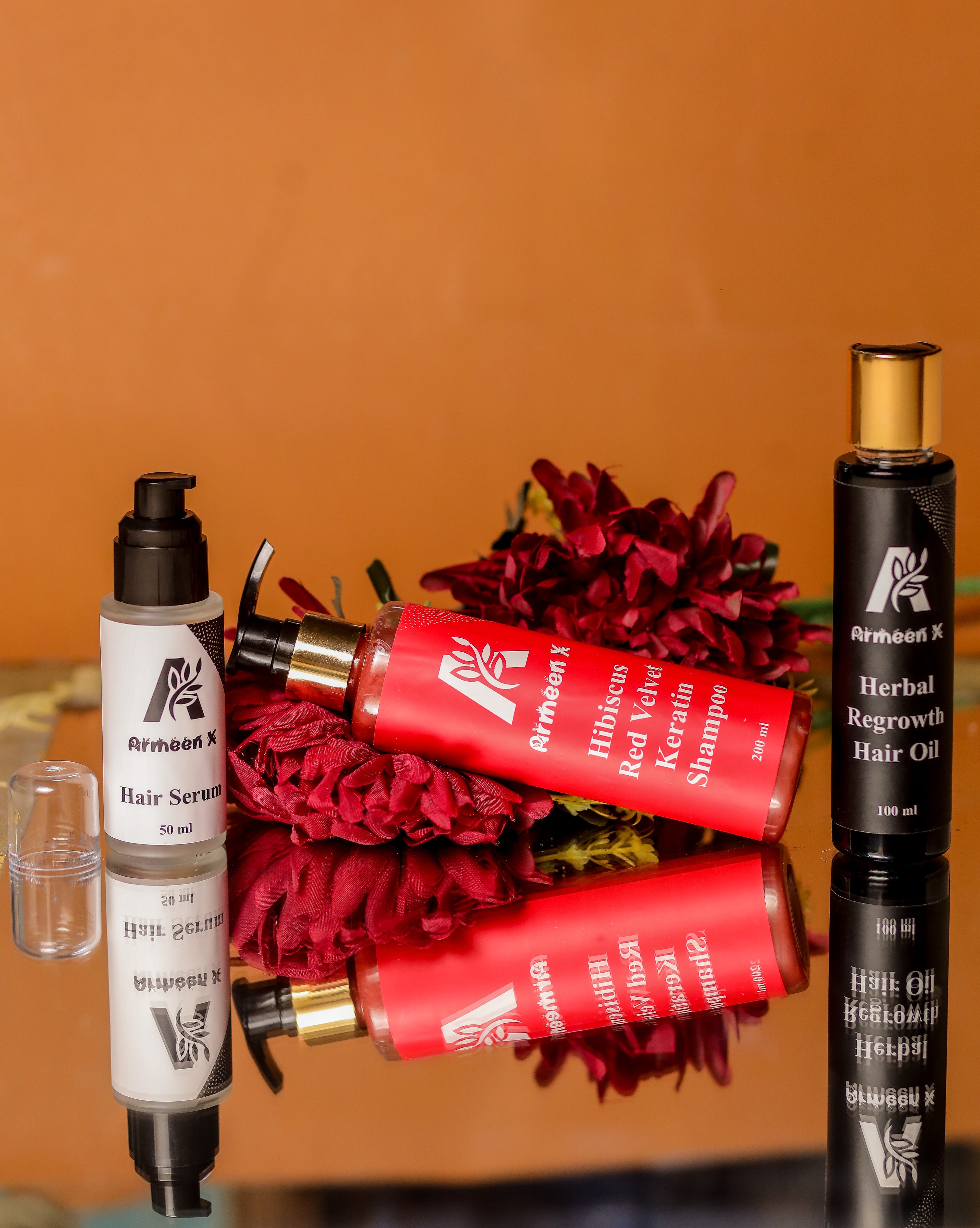 🌸 ArmeenX-Luxe-Hair-Revival-Kit