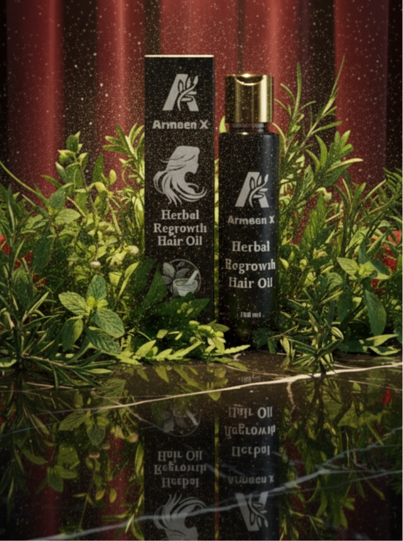 ArmeenX-Regrowth-Herbal-Hair-Oil